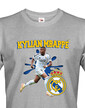 Pánské tričko Mbappé - Real Madrid