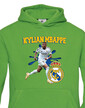 Dětská mikina Mbappé - Real Madrid