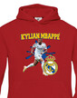 Dětská mikina Mbappé - Real Madrid