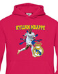 Dětská mikina Mbappé - Real Madrid