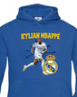 Dětská mikina Mbappé - Real Madrid