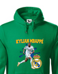 Pánská mikina Mbappé - Real Madrid