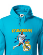 Pánská mikina Mbappé - Real Madrid