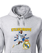 Pánská mikina Mbappé - Real Madrid