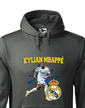 Pánská mikina Mbappé - Real Madrid