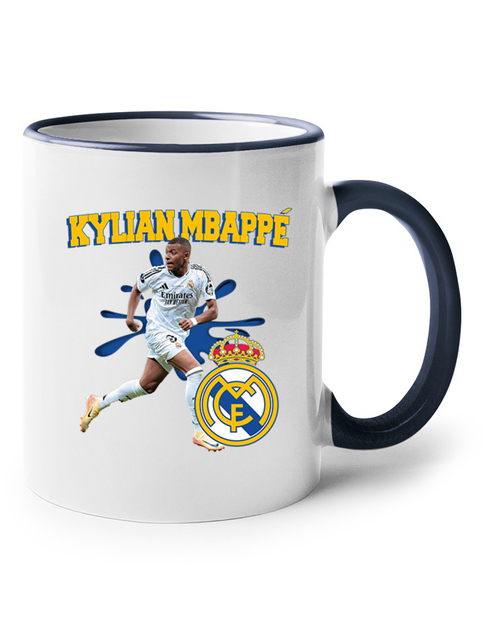 Keramický hrnek Kylian Mbappé