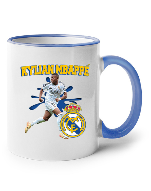 Keramický hrnek Kylian Mbappé