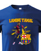 Dětské tričko Lamine Yamal