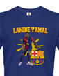 Pánské tričko Lamine Yamal