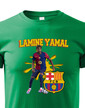 Dětské tričko Lamine Yamal