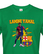 Pánské tričko Lamine Yamal