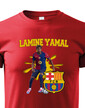 Dětské tričko Lamine Yamal