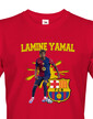 Pánské tričko Lamine Yamal