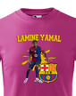 Dětské tričko Lamine Yamal