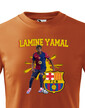 Dětské tričko Lamine Yamal