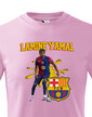 Dětské tričko Lamine Yamal