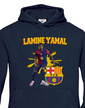 Dětská mikina Lamine Yamal