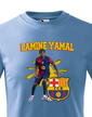 Dětské tričko Lamine Yamal