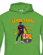 Dětská mikina Lamine Yamal
