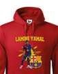Pánská mikina Lamine Yamal