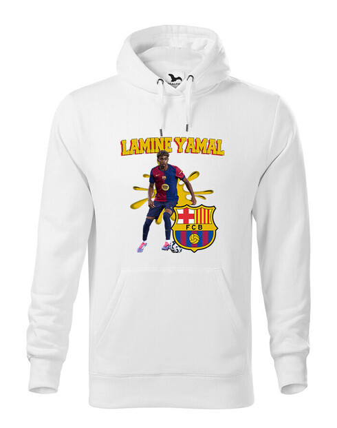 Pánská mikina Lamine Yamal