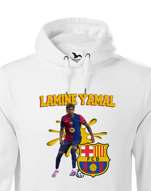 Pánská mikina Lamine Yamal