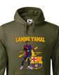 Pánská mikina Lamine Yamal