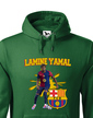Pánská mikina Lamine Yamal