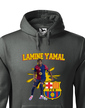 Pánská mikina Lamine Yamal