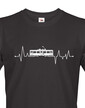 Pánské tričko Tep - Tramvaj