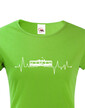 Dámské tričko Tep - Tramvaj