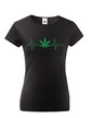 Dámské tričko - Pulz weed