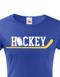 Dámské tričko Hockey 3