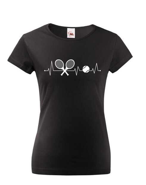 Dámské tričko Tep - Tenis