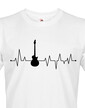 Pánské tričko Tep - Kytara