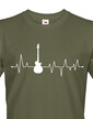 Pánské tričko Tep - Kytara