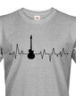 Pánské tričko Tep - Kytara