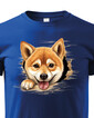Dětské tričko Šiba inu