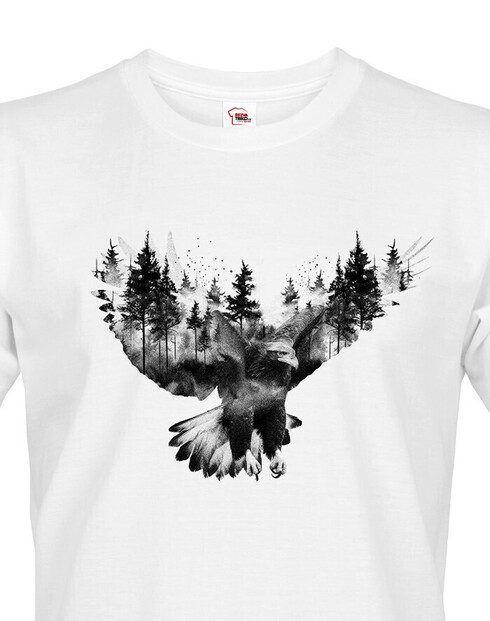 Pánské tričko Orol