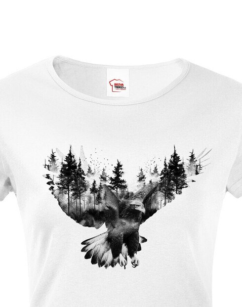 Dámské tričko Orol