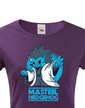 Dámské tričko Master hedgehog