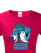 Dámské tričko Master hedgehog