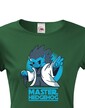 Dámské tričko Master hedgehog