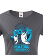 Dámské tričko Master hedgehog