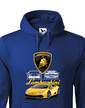 Pánská mikina Lamborghini