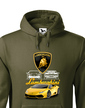 Pánská mikina Lamborghini