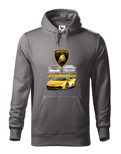 Pánská mikina Lamborghini