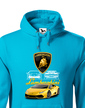 Pánská mikina Lamborghini