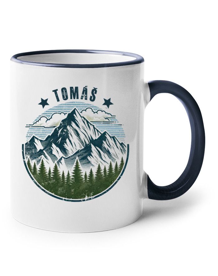 Keramický hrnček pre cestovateľov