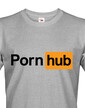 Pánské tričko Pornhub